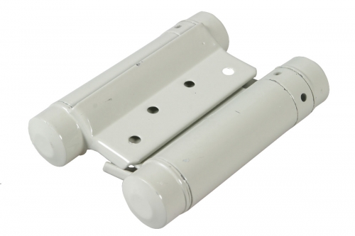 Double Acting Spring Hinge - PAINTED - IBFM