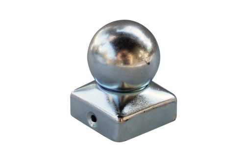 Ball Cover for Pipe - Square Base - IBFM