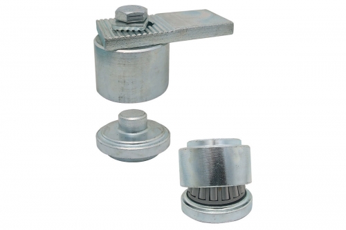 IBFM | Ball Bearing Hinge - IBFM