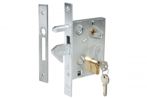 IBFM | Hook Lock for Sliding Gates - Medium Type - IBFM