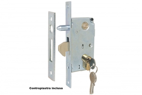 IBFM | Serratura a Gancio - Tipo Piccolo - IBFM