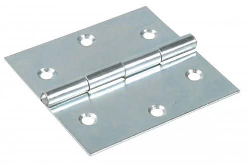 IBFM | Bisagra en Hierro Cingado - Modelo Fuerte  - Pernio Fijo - IBFM