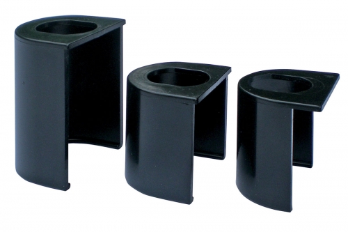 IBFM | Coperchio di Sicurezza per Guida Cancello - IBFM