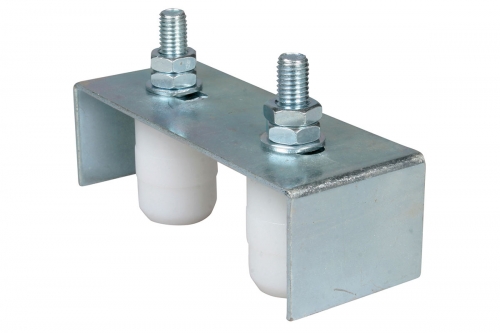 IBFM | Piastre di Guida Regolabili a 2 Rulli - IBFM