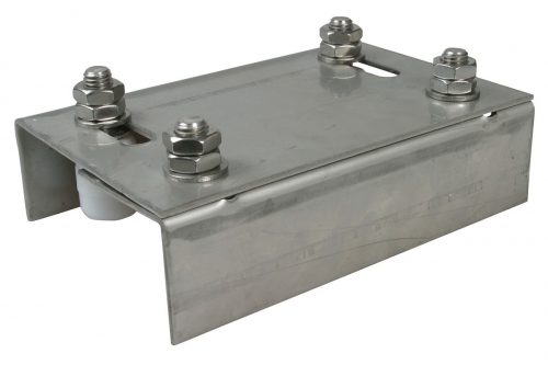 IBFM | Piastre di Guida Regolabili a 4 Rulli - IBFM