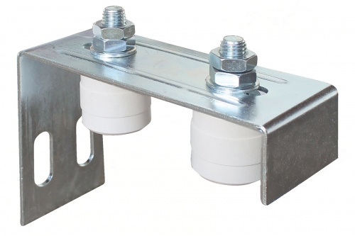 IBFM | Piastre di Guida Regolabili a 2 Rulli - IBFM