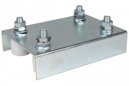 IBFM | Piastre di Guida Regolabili a 4 Rulli - IBFM