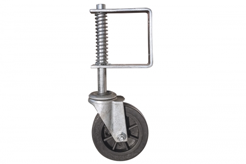 Adjustable Support Wheel for Swing Gate - IBFM