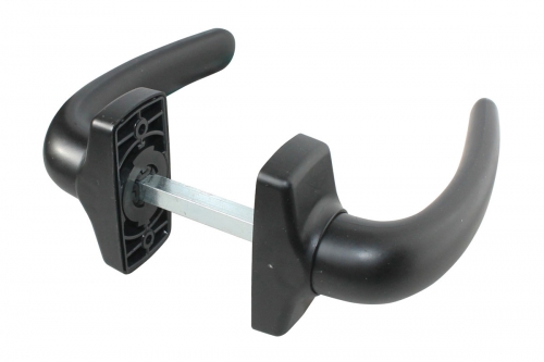 Plastic Handle with Spring - IBFM