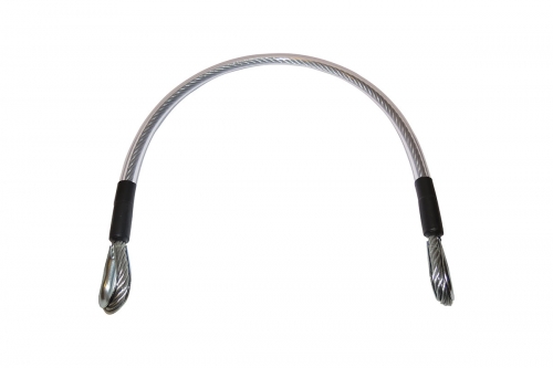 IBFM | Safety Cable for Swinging Gates - IBFM