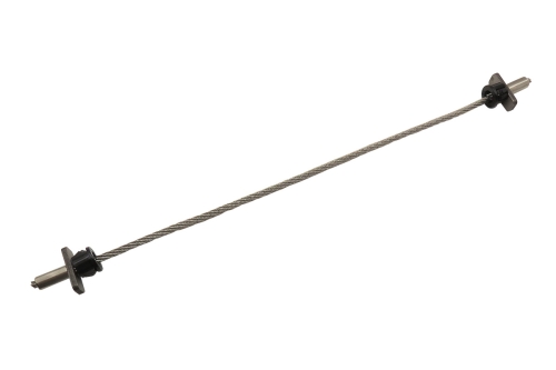 IBFM | Invisible Safety Cable for Gate anti Downfall - IBFM