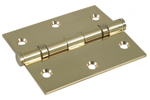 IBFM | Heavy Hinge with Removable Pin and Flat Knob - IBFM