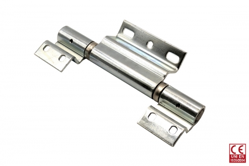 Heavy Duty Hinge with ball bearings for profiles Forster, Voestalpine, Palladio, Stalprofil - IBFM