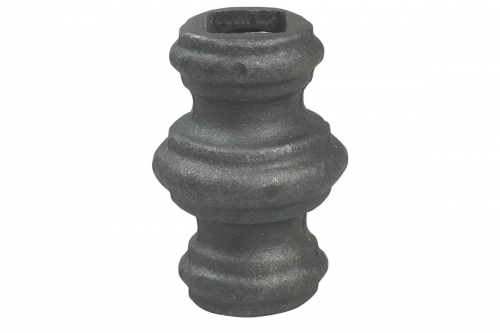 IBFM | Borchia con Foro Quadro - IBFM