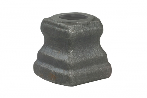 IBFM | Borchia con Foro Tondo - IBFM