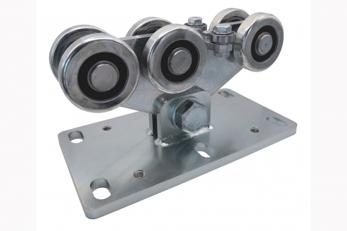 Carrello 6 Ruote - IBFM