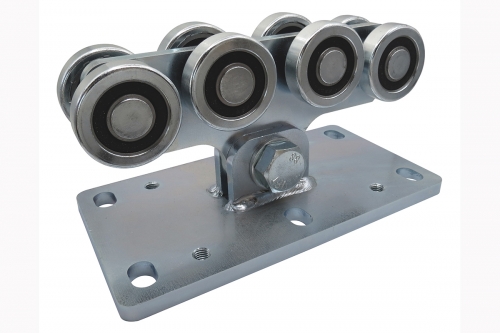 Carrello 8 Ruote - IBFM