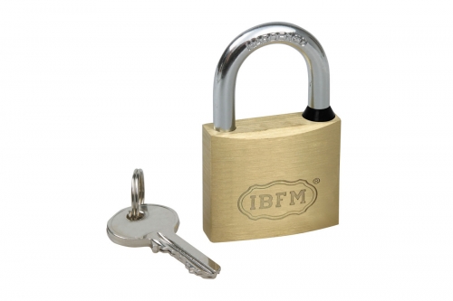 IBFM | Brass Padlock - IBFM