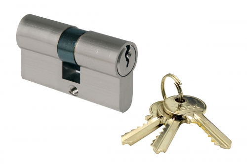 Brass Profiled Cylinders for Locks - IBFM