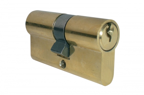 Brass Profiled Cylinders for Locks - IBFM
