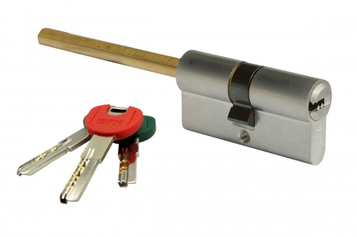 IBFM | Cylinder with Knob Provision and Construction Key - IBFM