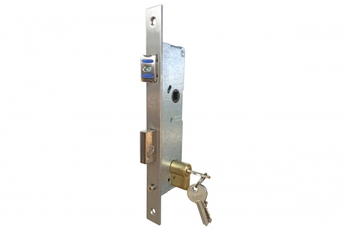 Mortice Lock for Steel Profile - IBFM