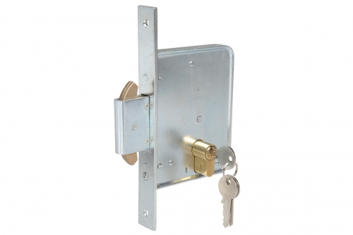 Double Hook Lock for Motor gate - IBFM