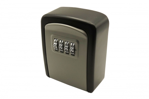 Security Key Ring Box - IBFM