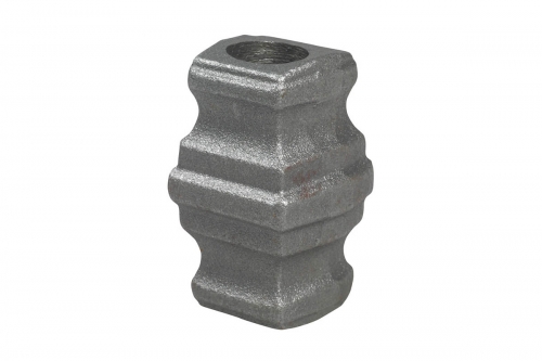 IBFM | Borchia con Foro Tondo - IBFM