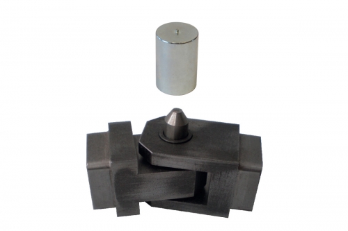 IBFM | Bisagra para Rejas de Seguridad - IBFM