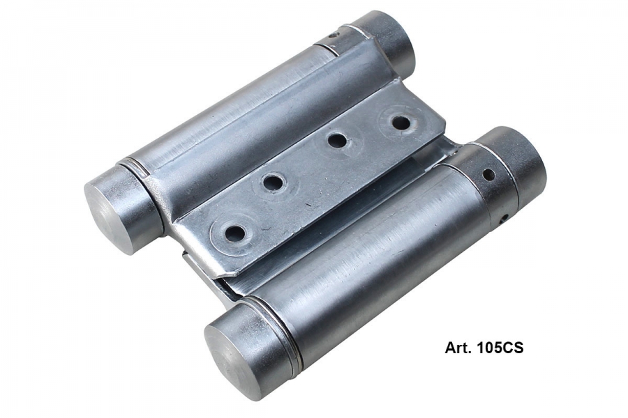 Xff Cerniera A Molla In Acciaio Inox Singola E Doppia Aperta Invisibile 32