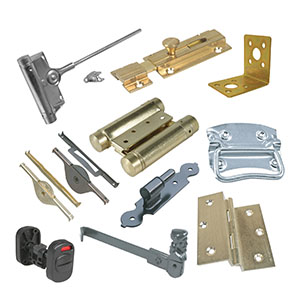 Our hardware products for wood
